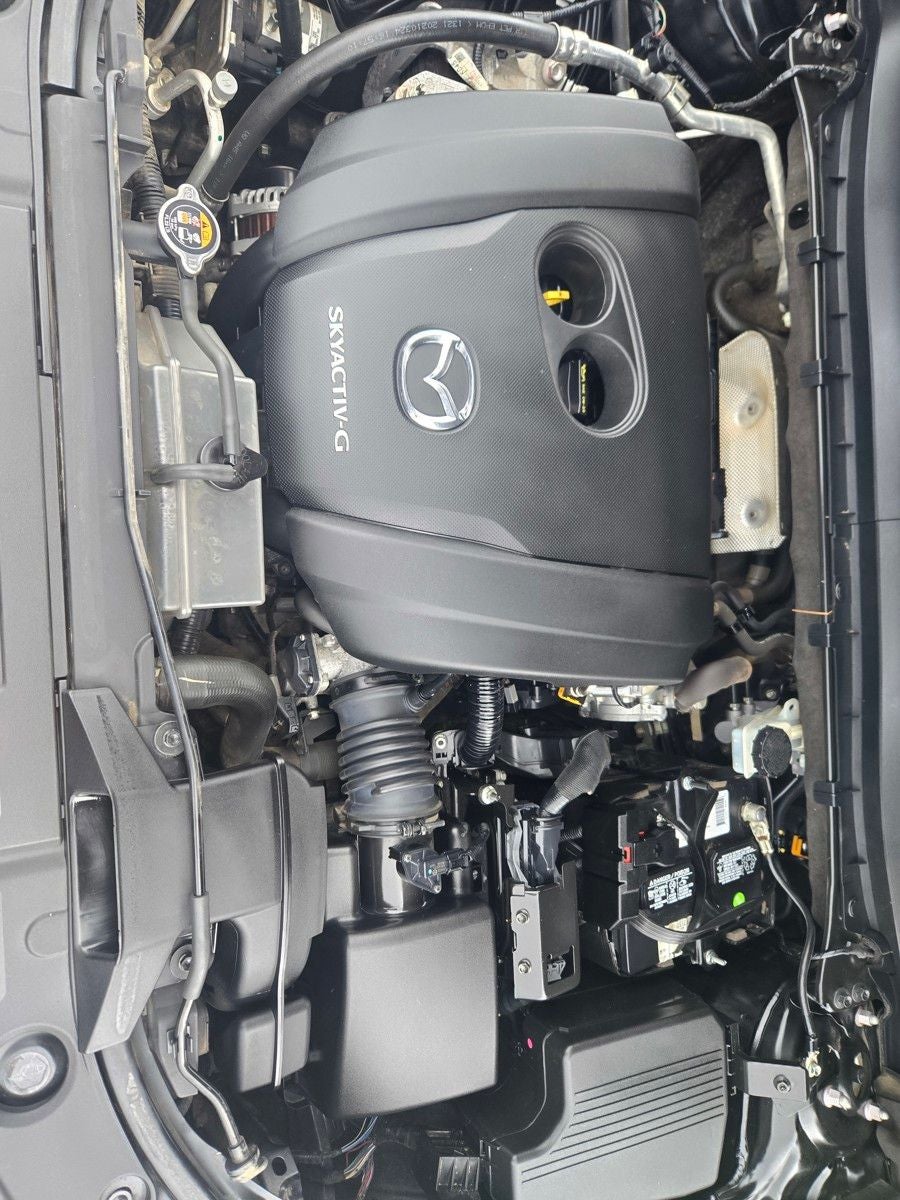 2021 Mazda Mazda CX-5 Grand Touring