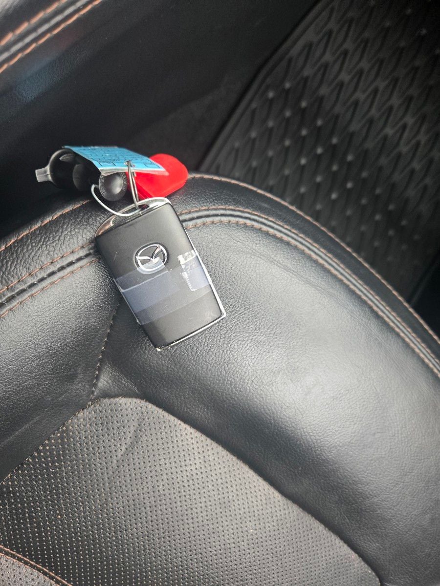 2021 Mazda Mazda CX-5 Grand Touring