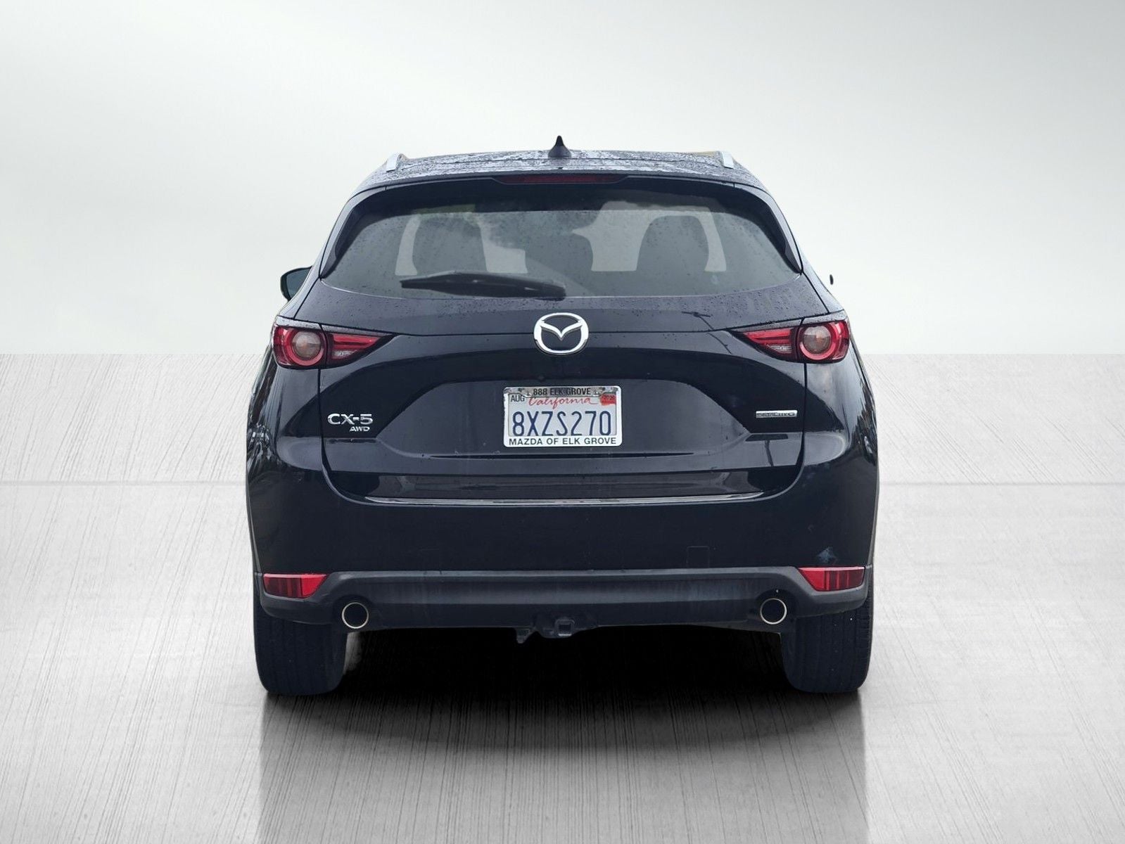 2021 Mazda Mazda CX-5 Grand Touring