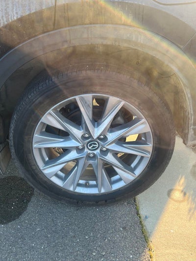 2021 Mazda Mazda CX-5 Grand Touring