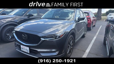 2018 Mazda Mazda CX-5 Grand Touring