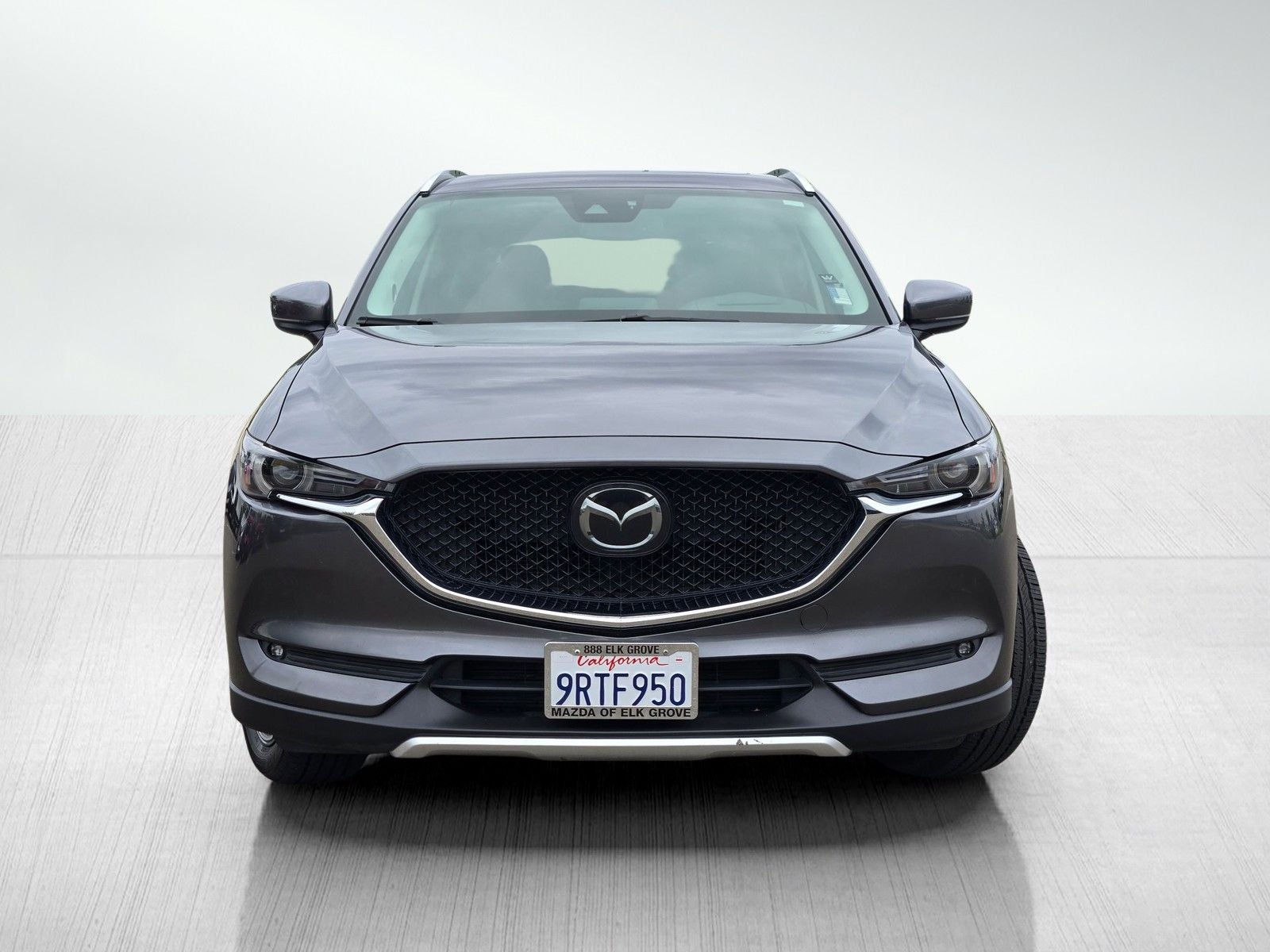 2018 Mazda Mazda CX-5 Grand Touring