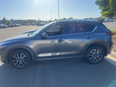 2018 Mazda Mazda CX-5 Grand Touring