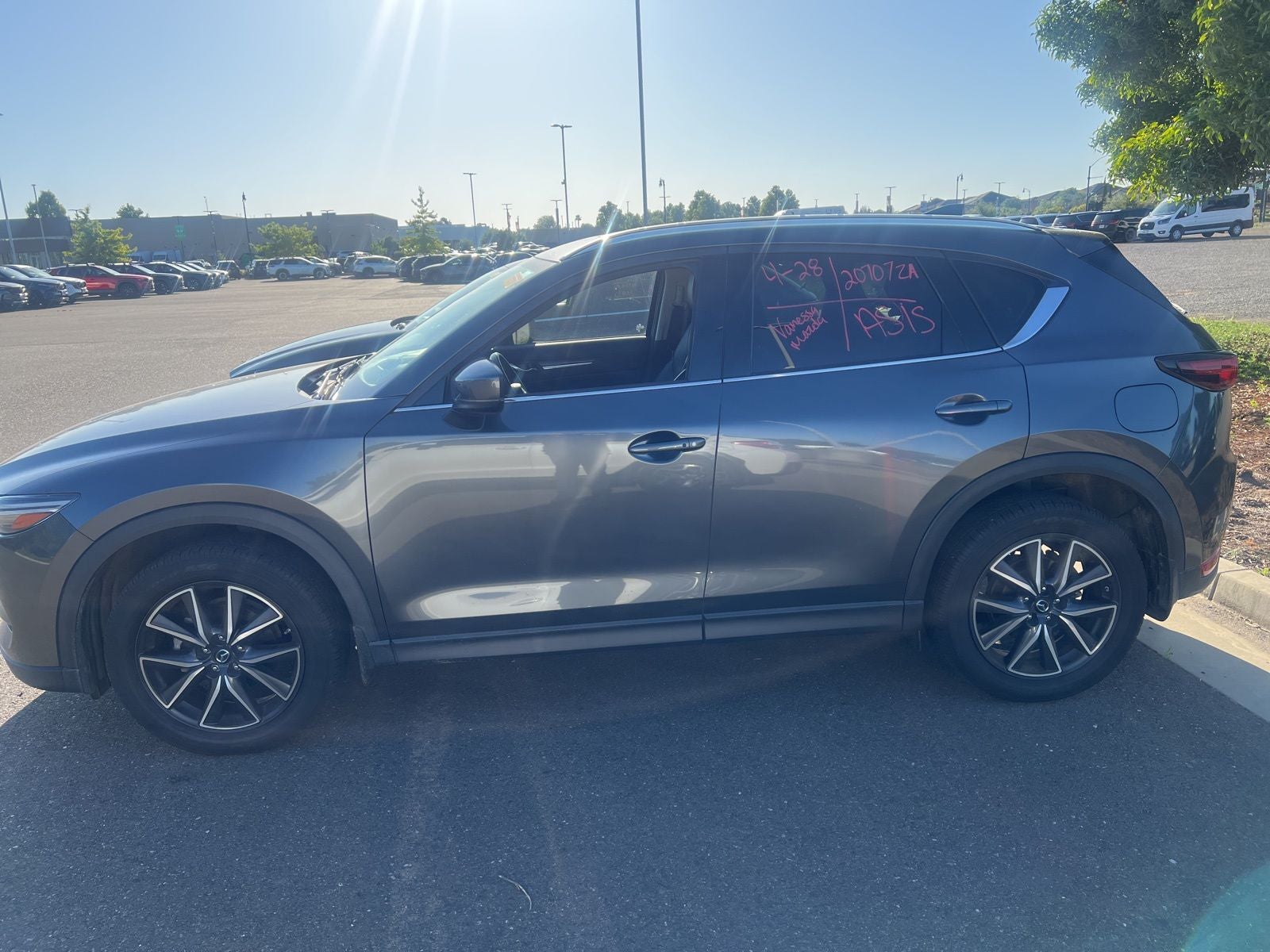 2018 Mazda Mazda CX-5 Grand Touring