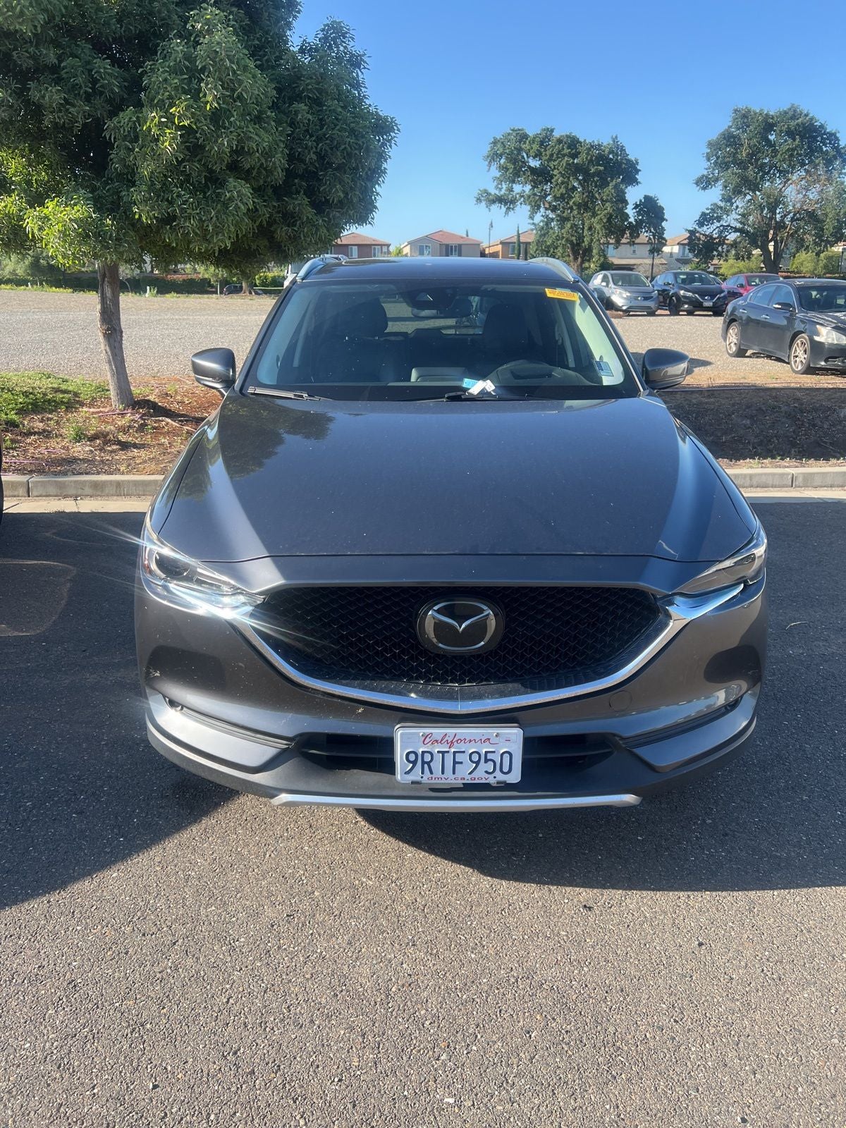 2018 Mazda Mazda CX-5 Grand Touring