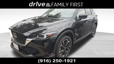 2022 Mazda Mazda CX-5 2.5 S Premium Package