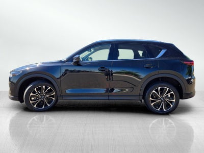 2022 Mazda Mazda CX-5 2.5 S Premium Package