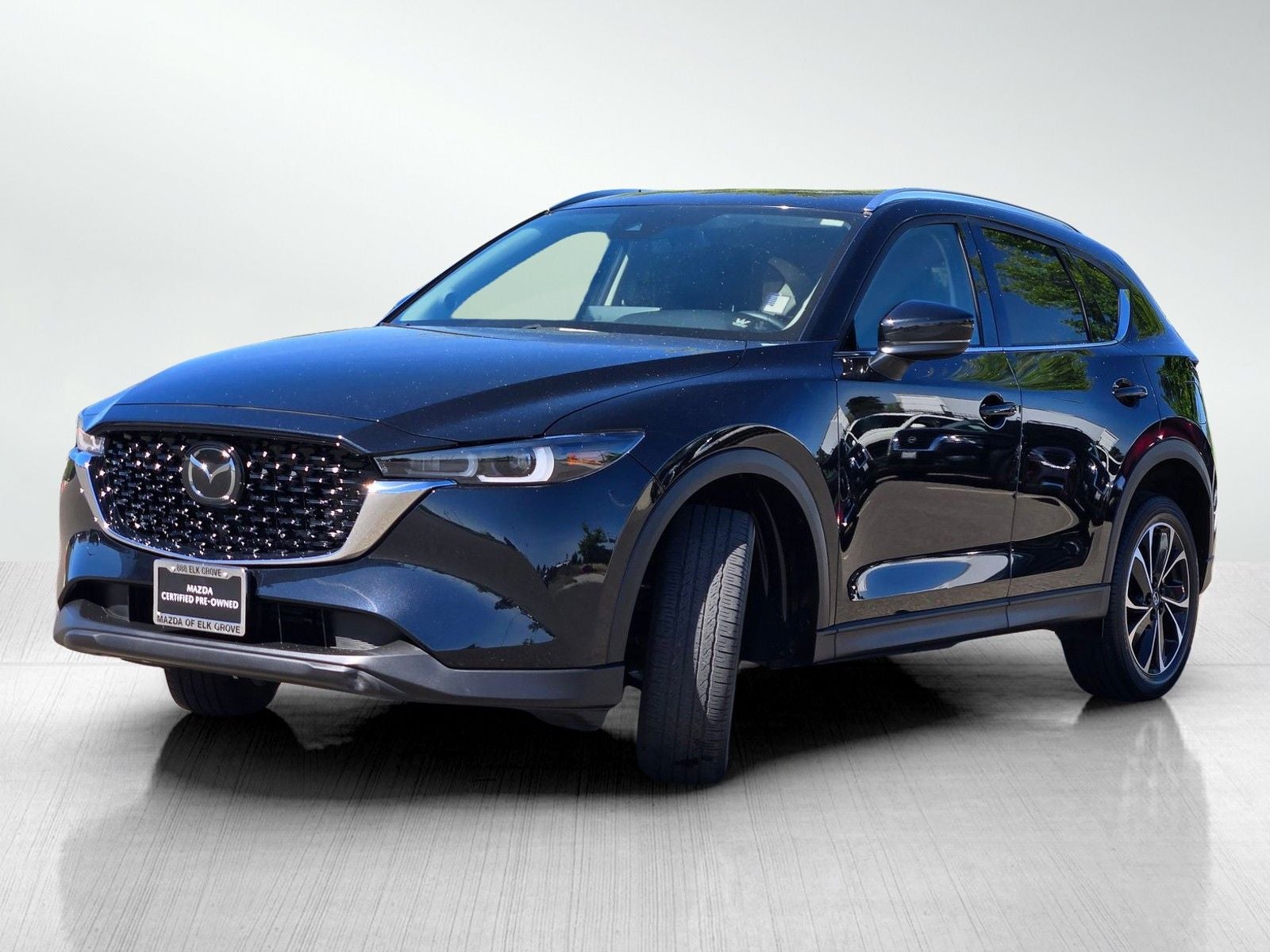 2022 Mazda Mazda CX-5 2.5 S Premium Package