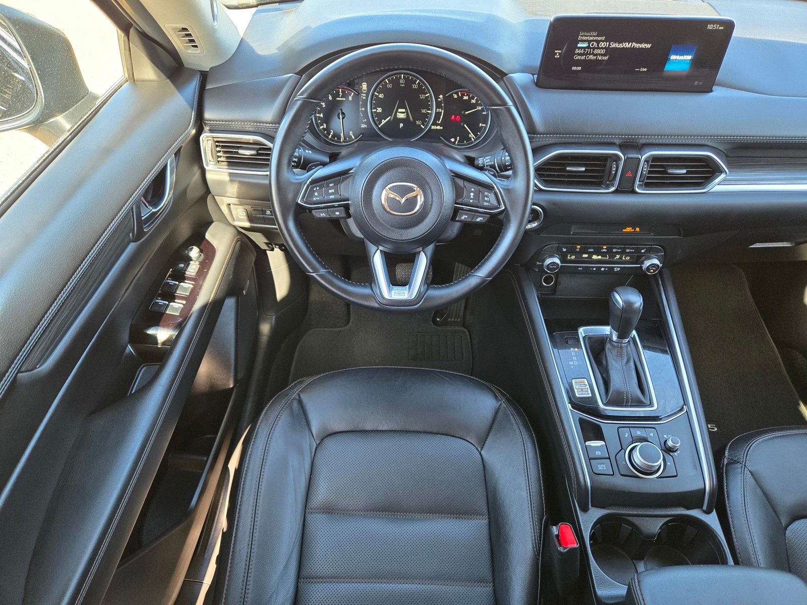 2022 Mazda Mazda CX-5 2.5 S Premium Package