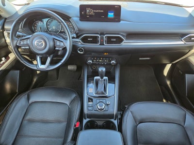 2022 Mazda Mazda CX-5 2.5 S Premium Package