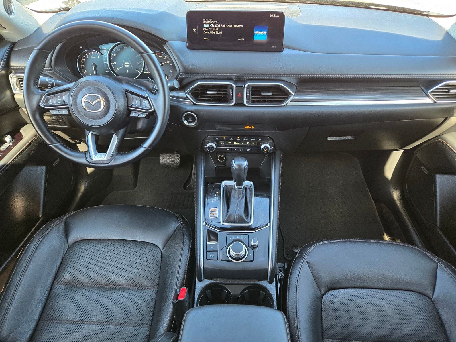 2022 Mazda Mazda CX-5 2.5 S Premium Package