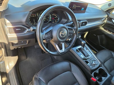 2022 Mazda Mazda CX-5 2.5 S Premium Package