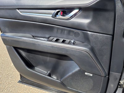 2022 Mazda Mazda CX-5 2.5 S Premium Package