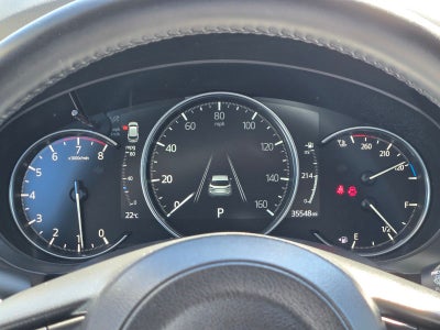 2022 Mazda Mazda CX-5 2.5 S Premium Package
