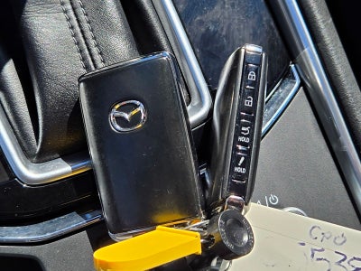 2022 Mazda Mazda CX-5 2.5 S Premium Package