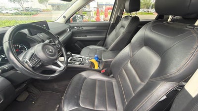 2022 Mazda Mazda CX-5 2.5 S Premium Package