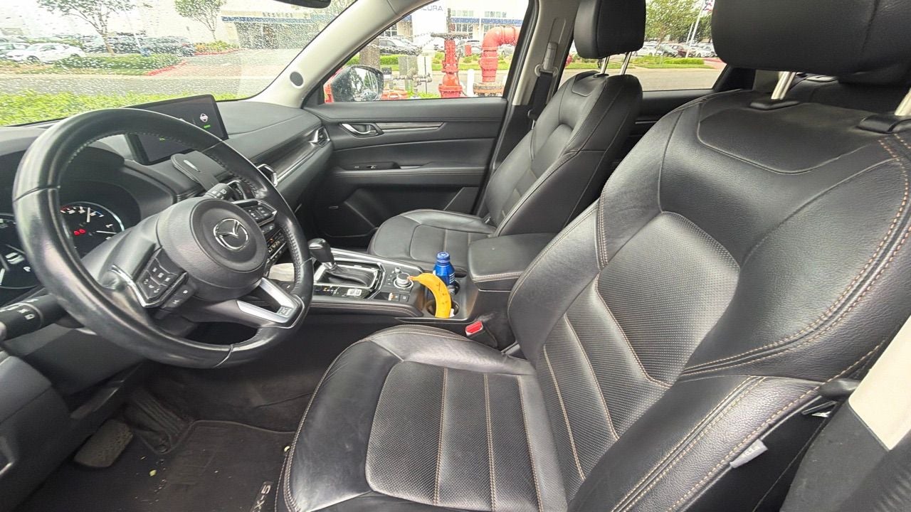 2022 Mazda Mazda CX-5 2.5 S Premium Package