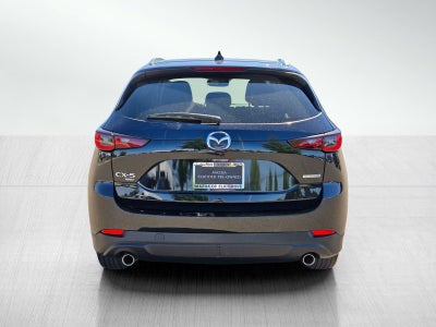 2022 Mazda Mazda CX-5 2.5 S Premium Package