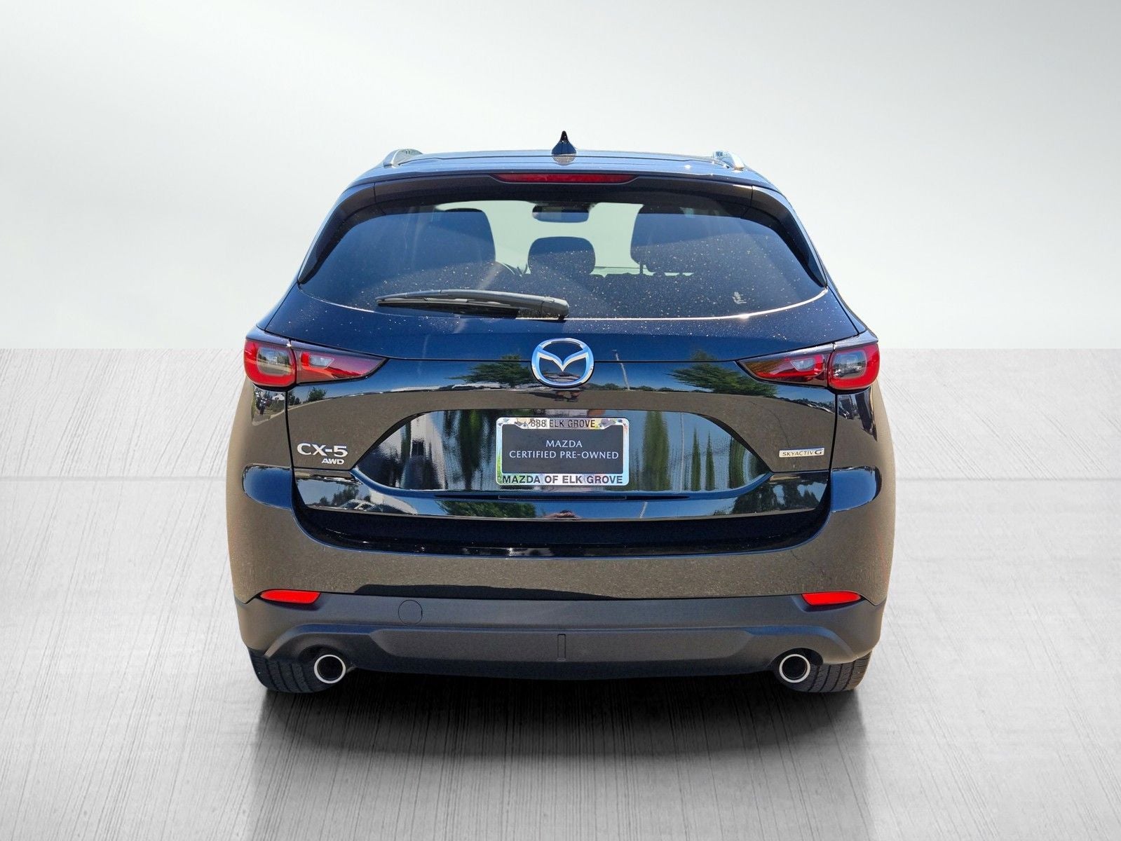 2022 Mazda Mazda CX-5 2.5 S Premium Package