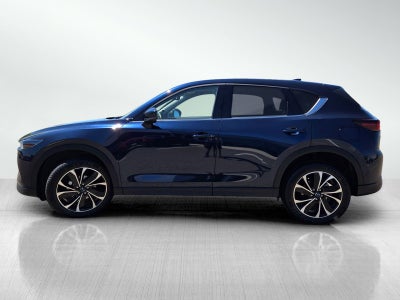 2022 Mazda Mazda CX-5 2.5 S Premium Package