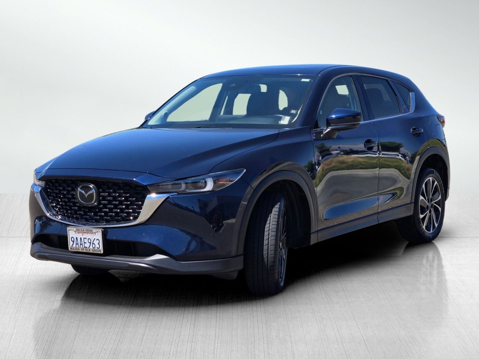 2022 Mazda Mazda CX-5 2.5 S Premium Package