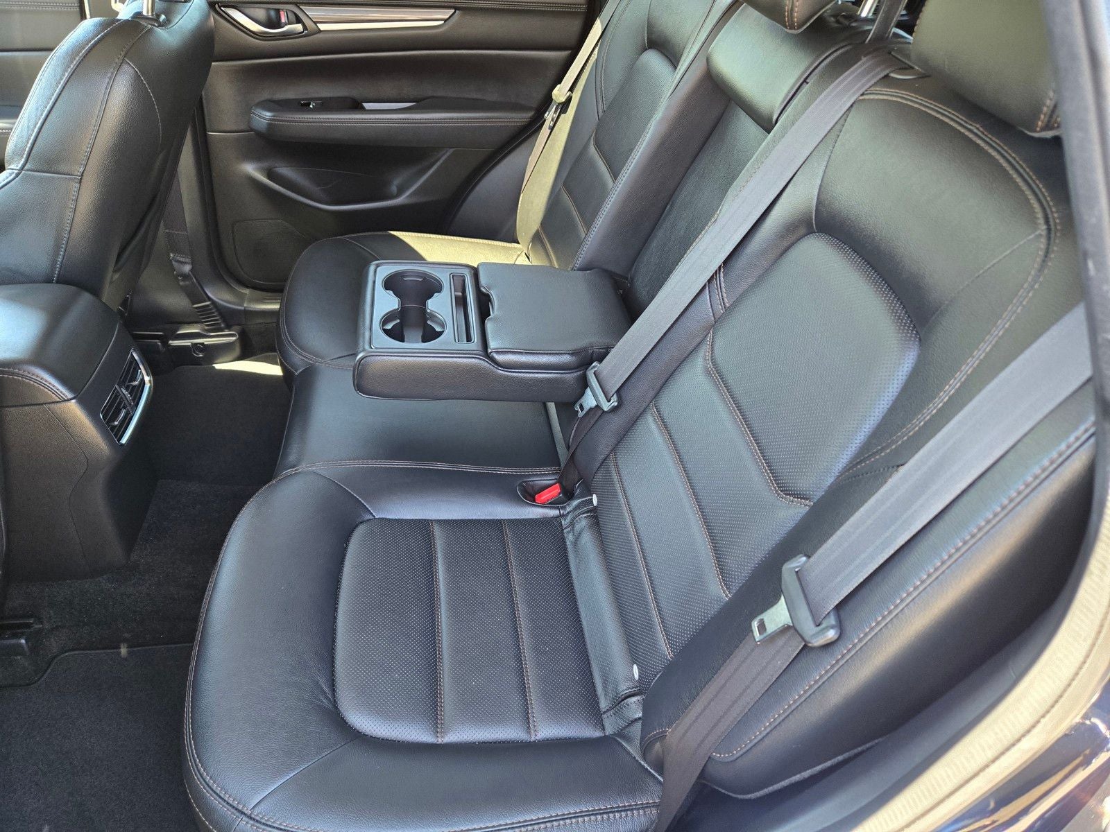 2022 Mazda Mazda CX-5 2.5 S Premium Package