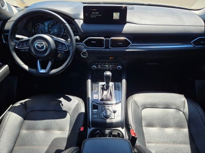 2022 Mazda Mazda CX-5 2.5 S Premium Package
