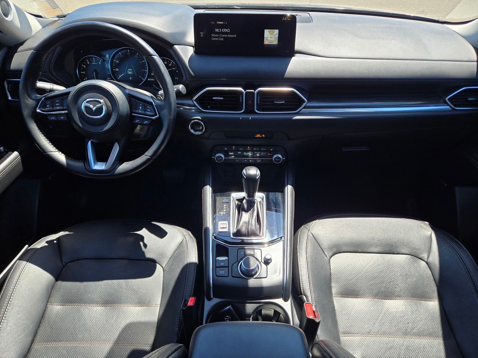 2022 Mazda Mazda CX-5 2.5 S Premium Package