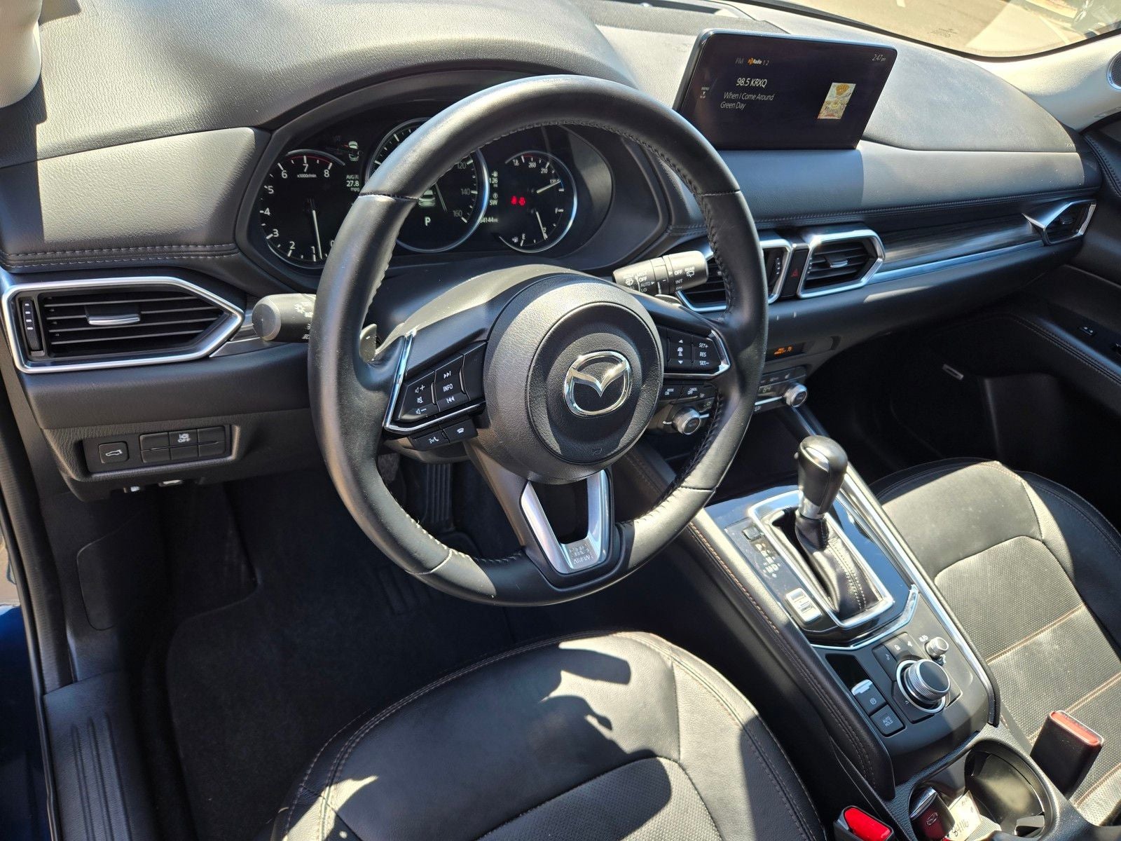 2022 Mazda Mazda CX-5 2.5 S Premium Package