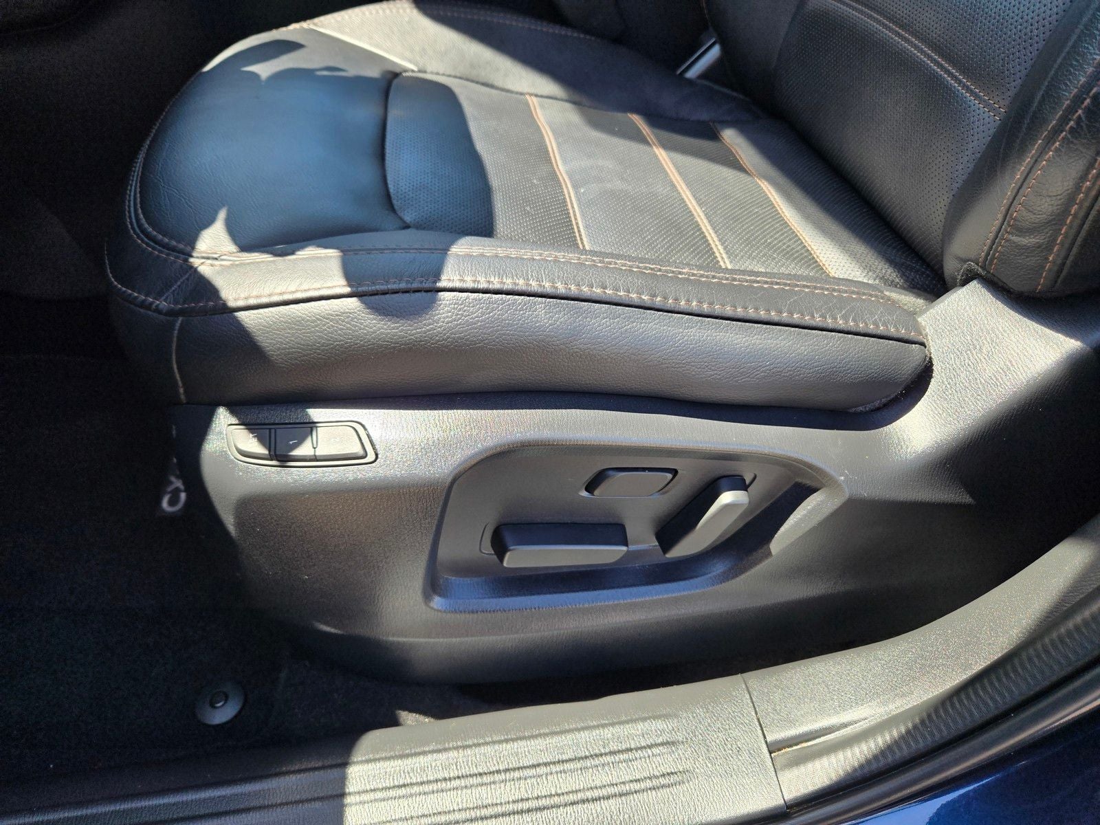 2022 Mazda Mazda CX-5 2.5 S Premium Package
