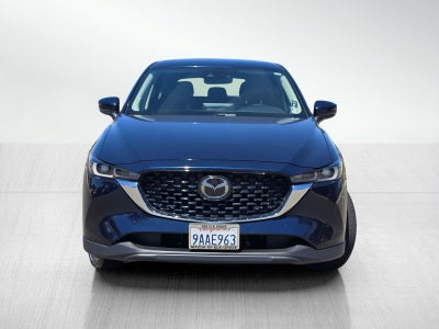 2022 Mazda Mazda CX-5 2.5 S Premium Package