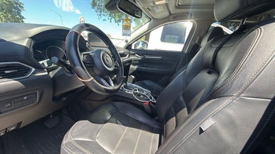 2022 Mazda Mazda CX-5 2.5 S Premium Package