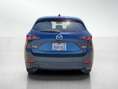 2022 Mazda Mazda CX-5 2.5 S Premium Package