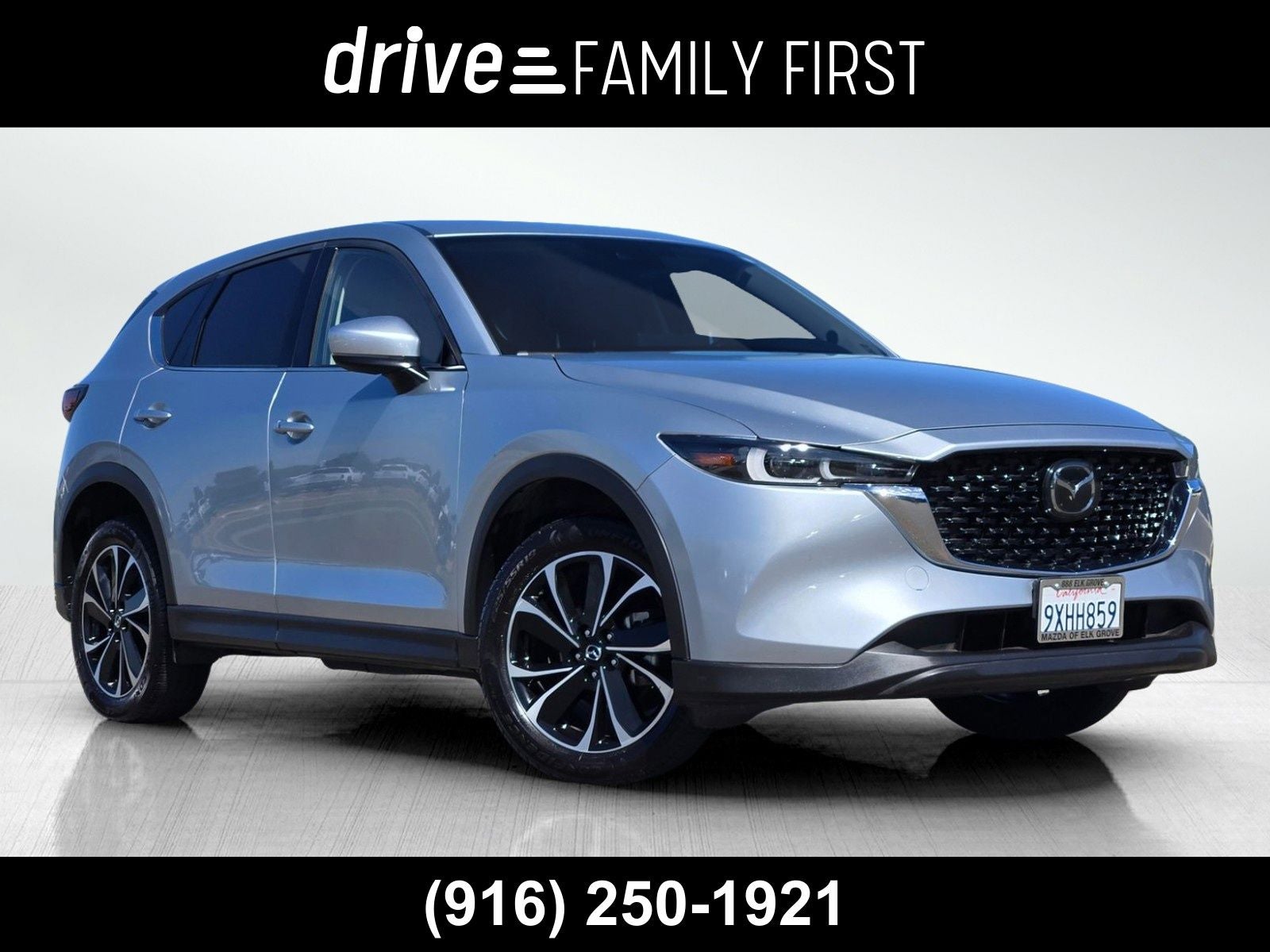 2023 Mazda Mazda CX-5 2.5 S Premium Package