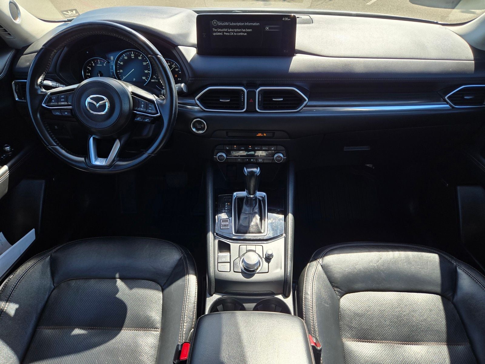 2023 Mazda Mazda CX-5 2.5 S Premium Package