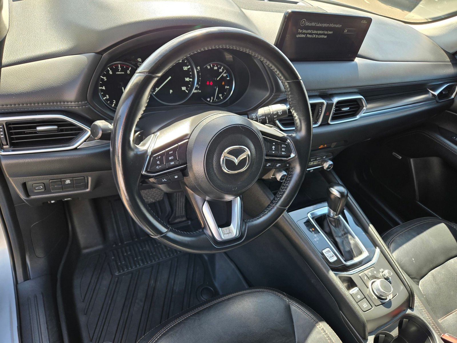 2023 Mazda Mazda CX-5 2.5 S Premium Package