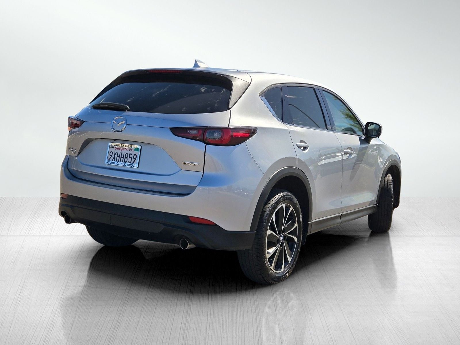 2023 Mazda Mazda CX-5 2.5 S Premium Package