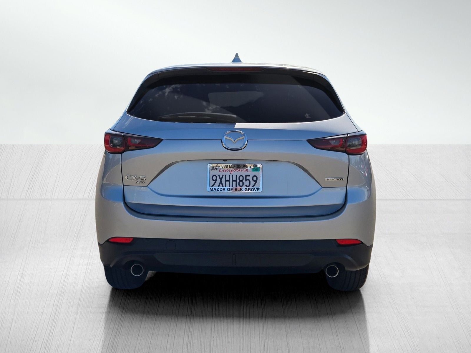2023 Mazda Mazda CX-5 2.5 S Premium Package
