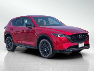 2025 Mazda Mazda CX-5 2.5 Turbo Premium