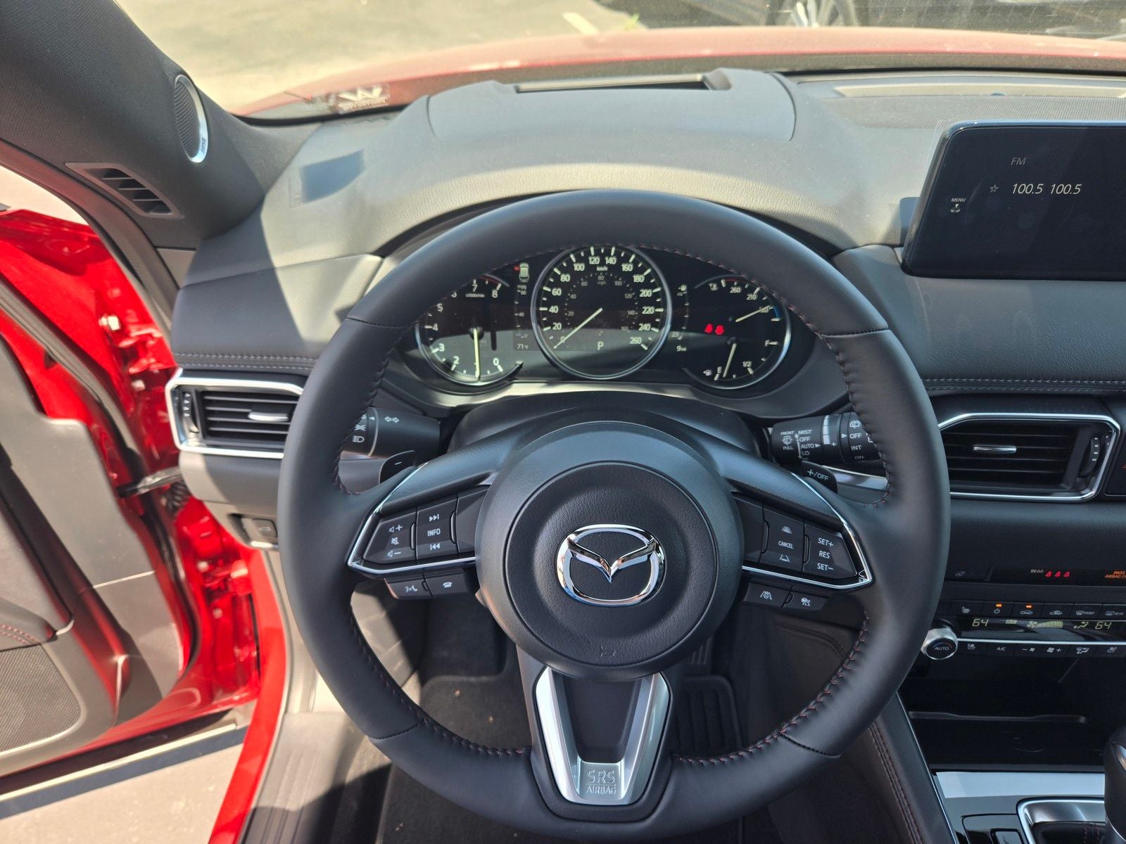 2025 Mazda Mazda CX-5 2.5 Turbo Premium