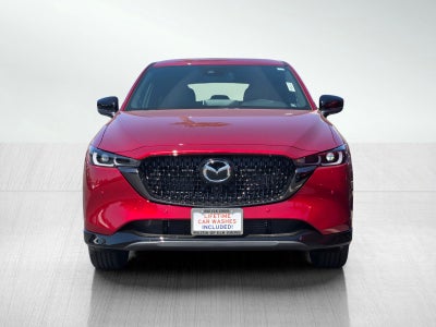 2025 Mazda Mazda CX-5 2.5 Turbo Premium