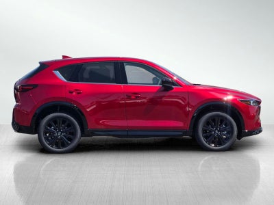2025 Mazda Mazda CX-5 2.5 Turbo Premium