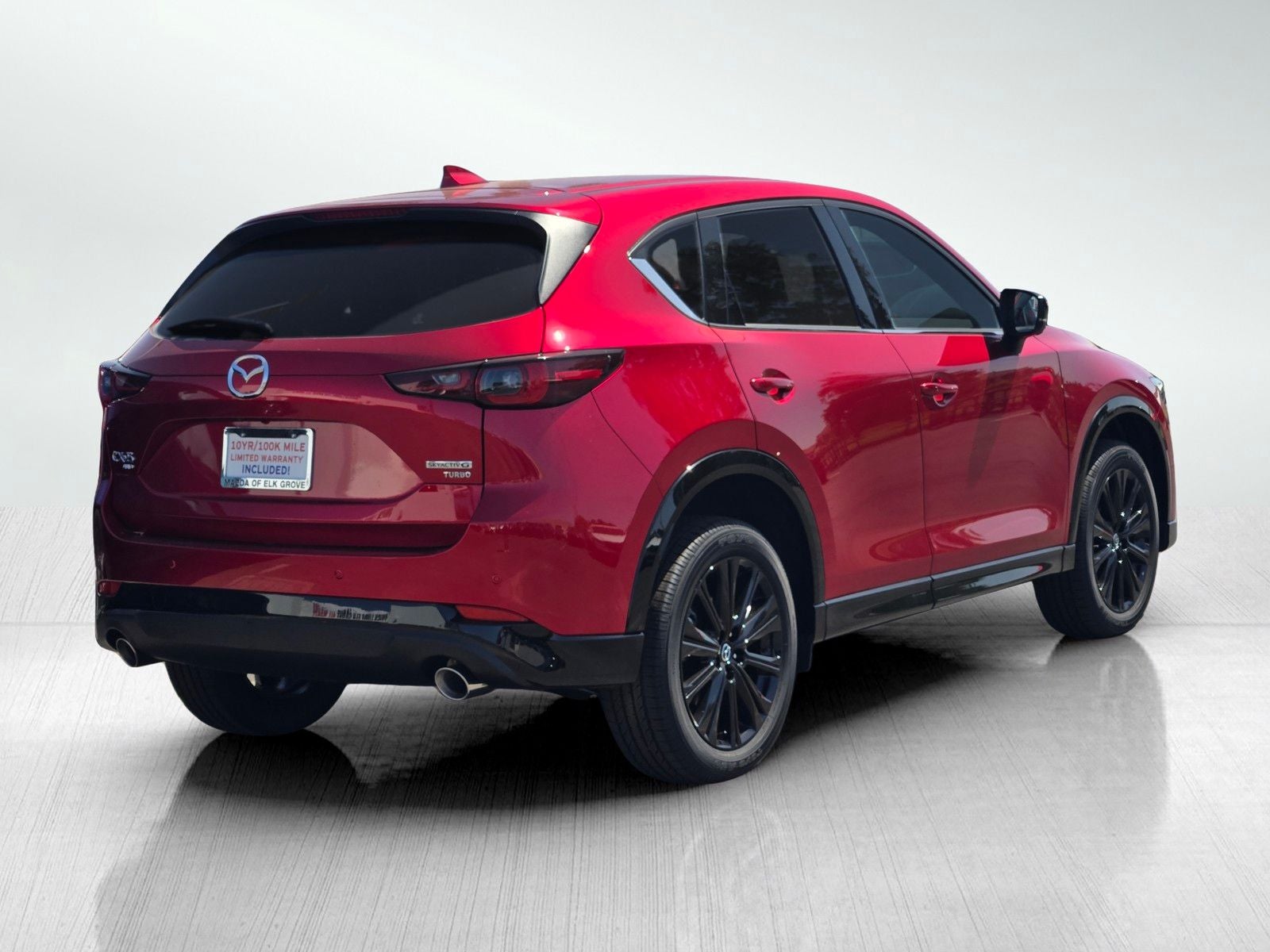 2025 Mazda Mazda CX-5 2.5 Turbo Premium