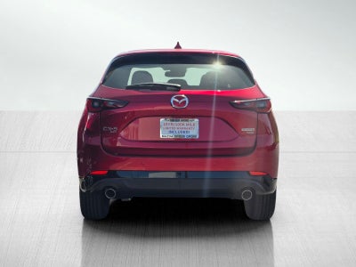 2025 Mazda Mazda CX-5 2.5 Turbo Premium