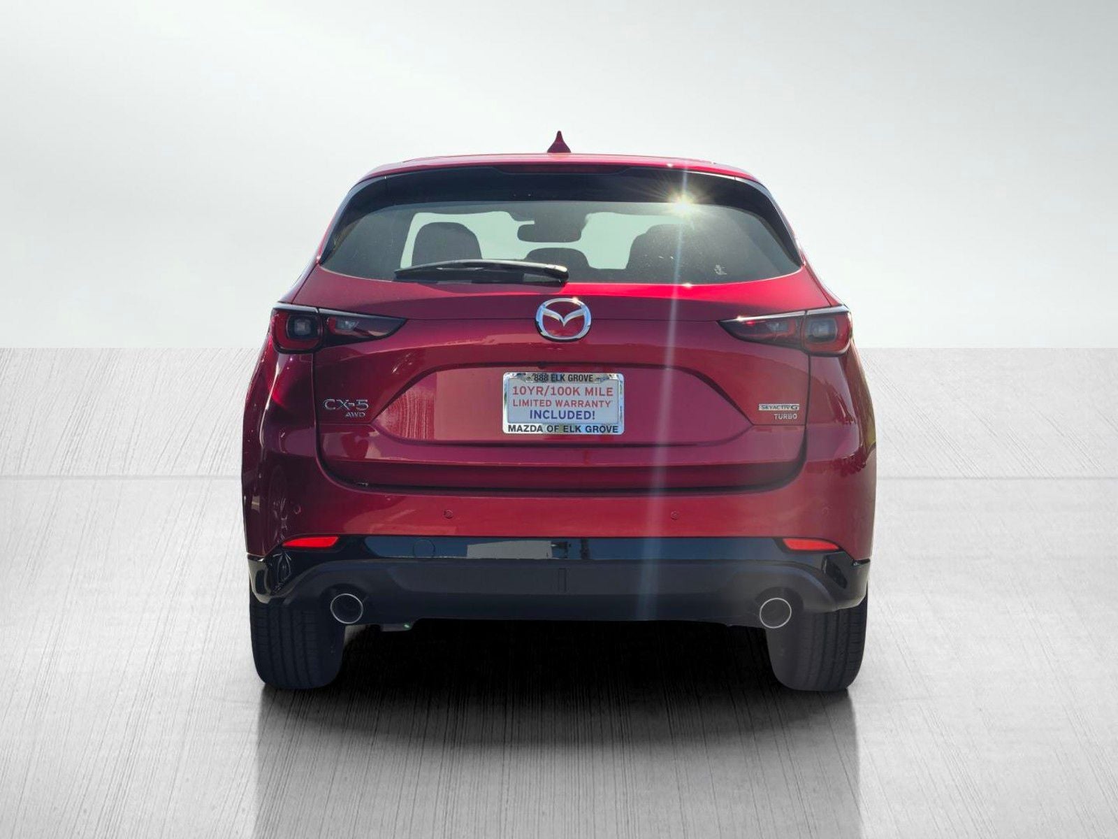 2025 Mazda Mazda CX-5 2.5 Turbo Premium