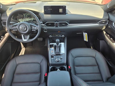 2025 Mazda Mazda CX-5 2.5 Turbo Premium