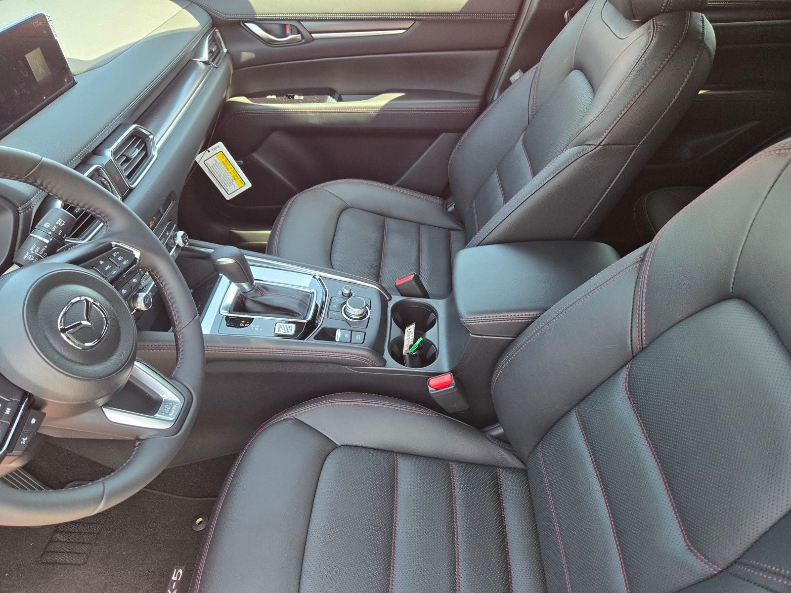 2025 Mazda Mazda CX-5 2.5 Turbo Premium