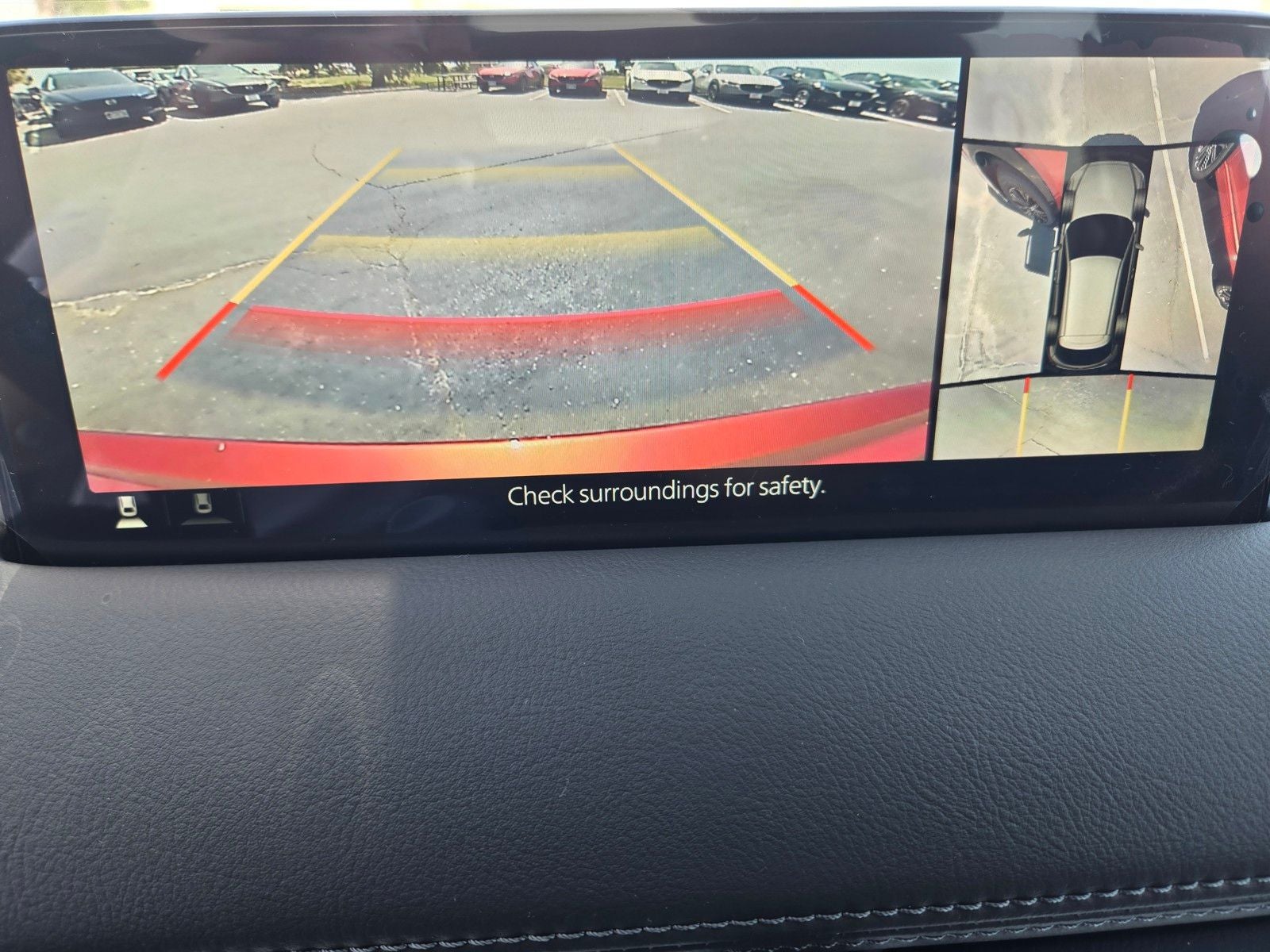 2025 Mazda Mazda CX-5 2.5 Turbo Premium