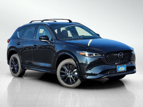 2025 Mazda Mazda CX-5 2.5 Turbo Premium