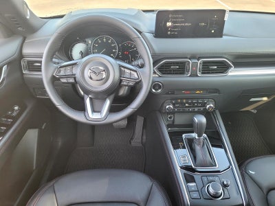 2025 Mazda Mazda CX-5 2.5 Turbo Premium